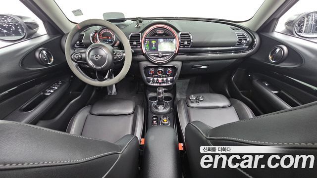 Mini Clubman 2020 — photo 7