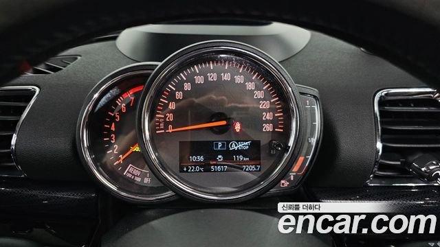 Mini Clubman 2020 — photo 8