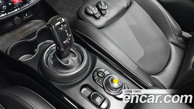 Mini Clubman 2020 — photo 9