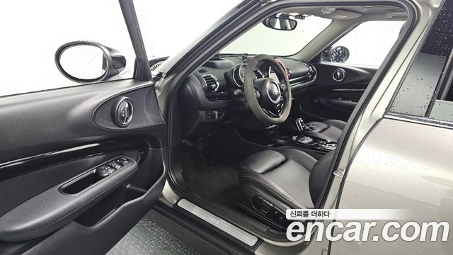 Mini Clubman 2020 — photo 10