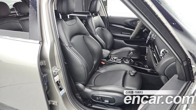 Mini Clubman 2020 — photo 11