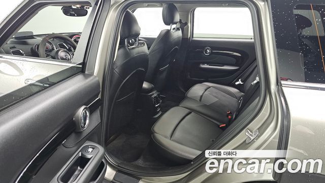 Mini Clubman 2020 — photo 12