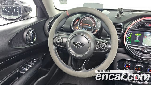 Mini Clubman 2020 — photo 13