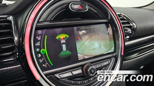 Mini Clubman 2020 — photo 15