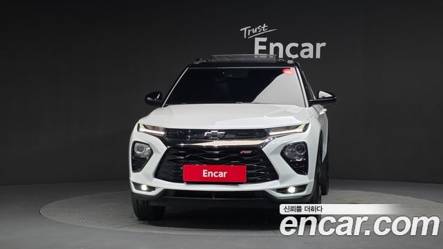 ChevroletGMDaewoo Trailblazer 2022 — photo 3