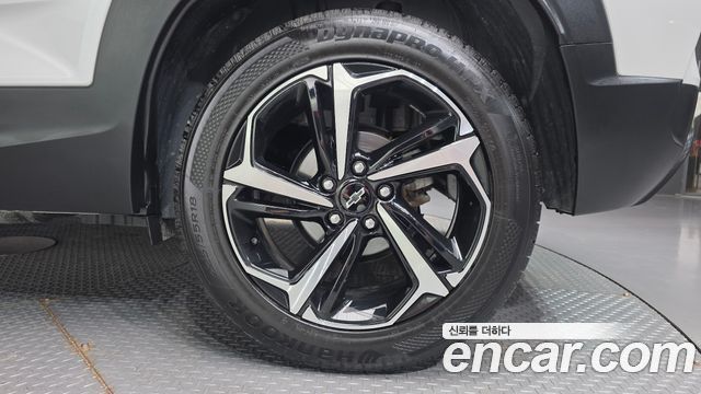ChevroletGMDaewoo Trailblazer 2022 — photo 5