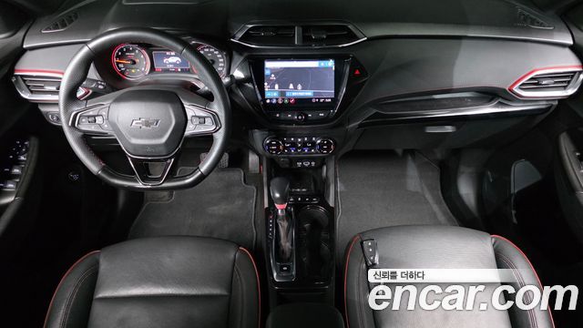 ChevroletGMDaewoo Trailblazer 2022 — photo 10