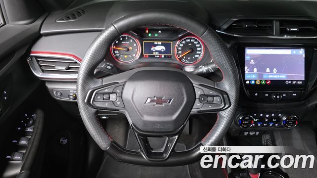 ChevroletGMDaewoo Trailblazer 2022 — photo 18