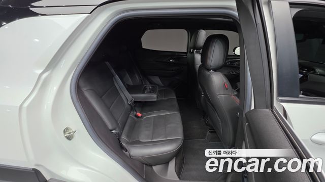 ChevroletGMDaewoo Trailblazer 2022 — photo 23