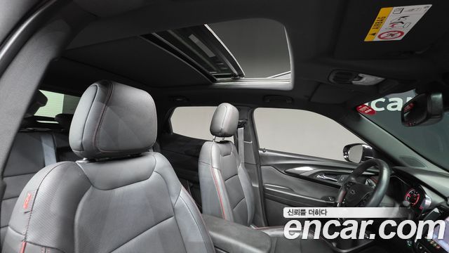 ChevroletGMDaewoo Trailblazer 2022 — photo 26
