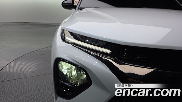 ChevroletGMDaewoo Trailblazer 2022 — photo 8