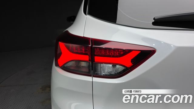 ChevroletGMDaewoo Trailblazer 2022 — photo 9