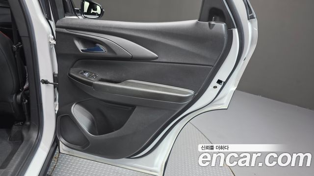 ChevroletGMDaewoo Trailblazer 2022 — photo 15