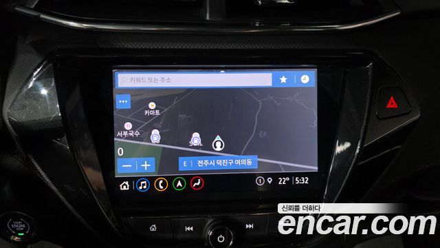 ChevroletGMDaewoo Trailblazer 2022 — photo 28