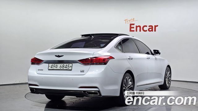 Hyundai Genesis 2016 — photo 2