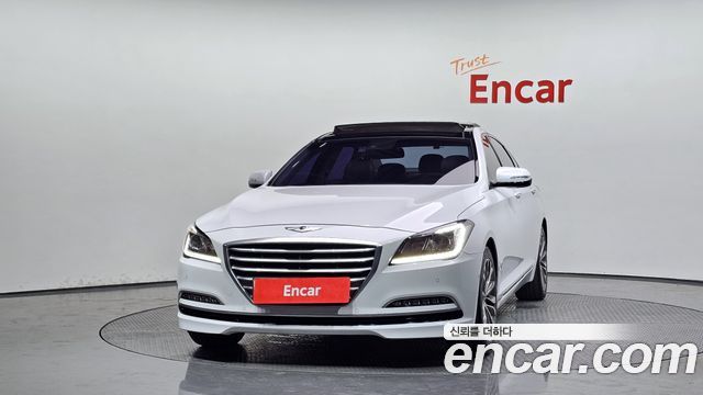Hyundai Genesis 2016 — photo 3