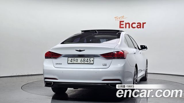 Hyundai Genesis 2016 — photo 4