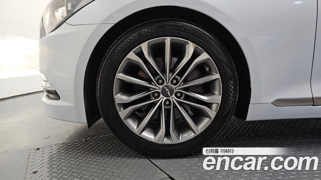 Hyundai Genesis 2016 — photo 5