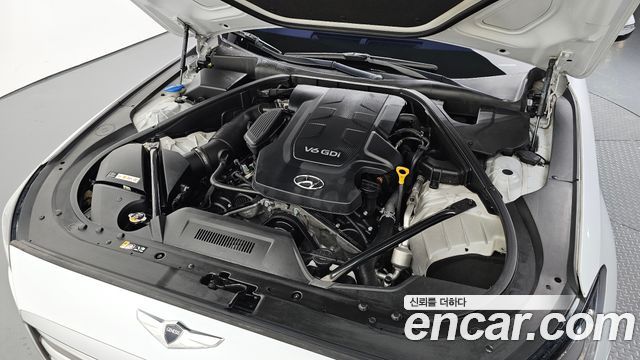 Hyundai Genesis 2016 — photo 6