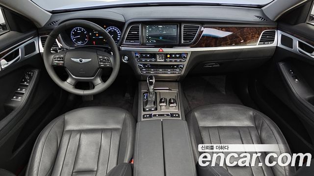 Hyundai Genesis 2016 — photo 7