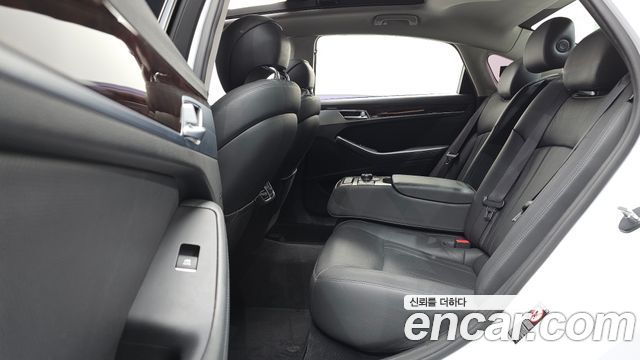 Hyundai Genesis 2016 — photo 12