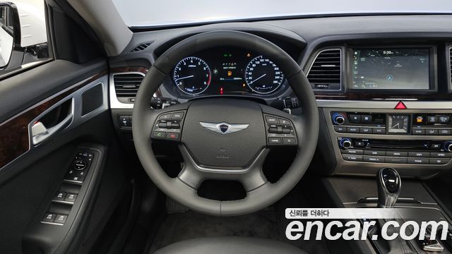 Hyundai Genesis 2016 — photo 13