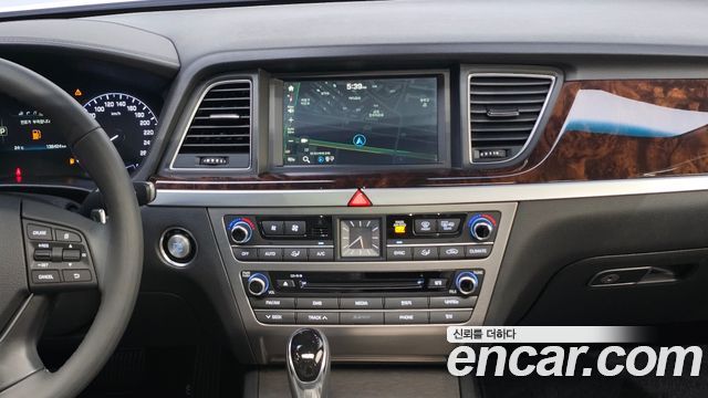 Hyundai Genesis 2016 — photo 15