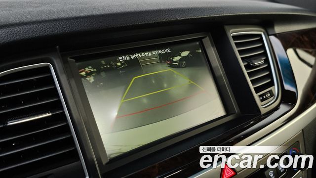 Hyundai Genesis 2016 — photo 16