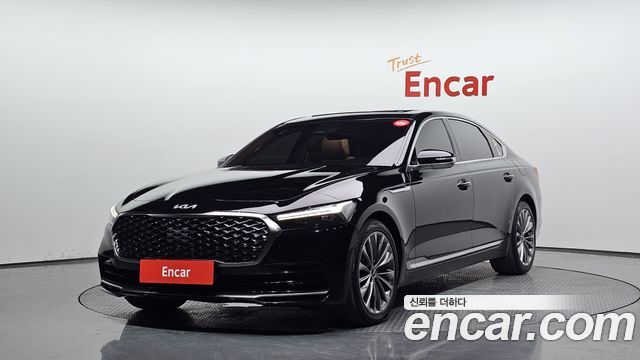 Kia K9 2022 — photo 1