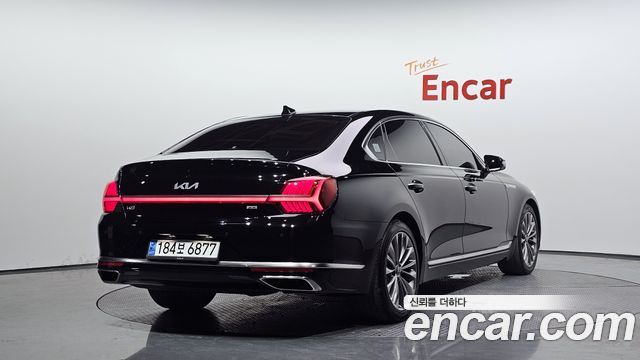 Kia K9 2022 — photo 2
