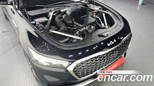 Kia K9 2022 — photo 6