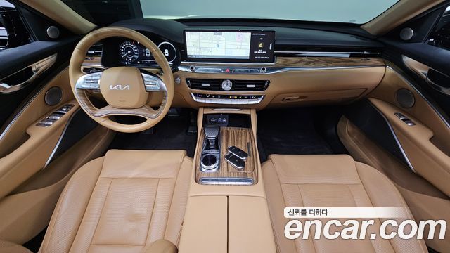 Kia K9 2022 — photo 7