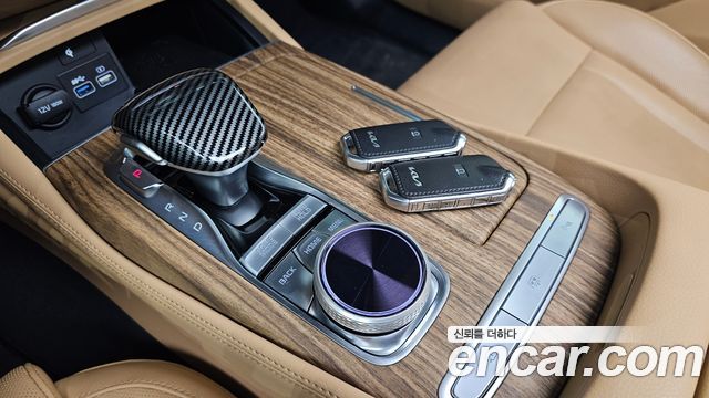 Kia K9 2022 — photo 9