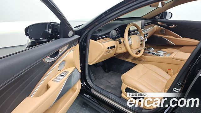Kia K9 2022 — photo 10