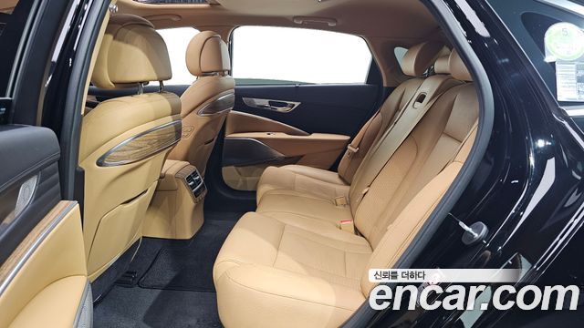 Kia K9 2022 — photo 12