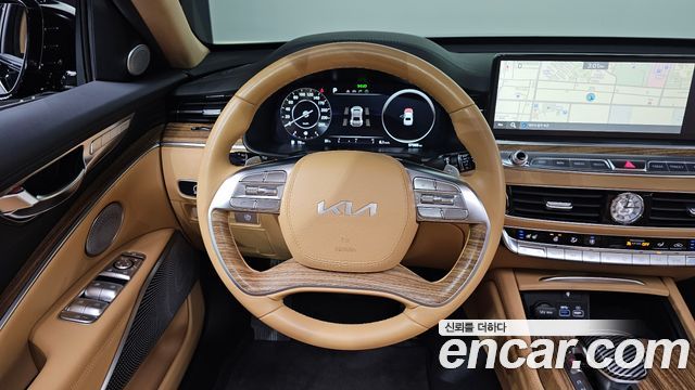 Kia K9 2022 — photo 13