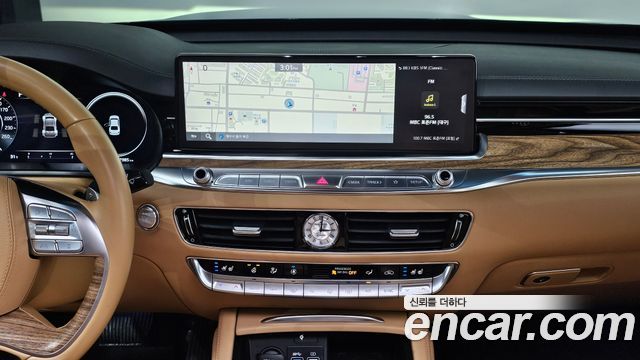 Kia K9 2022 — photo 14