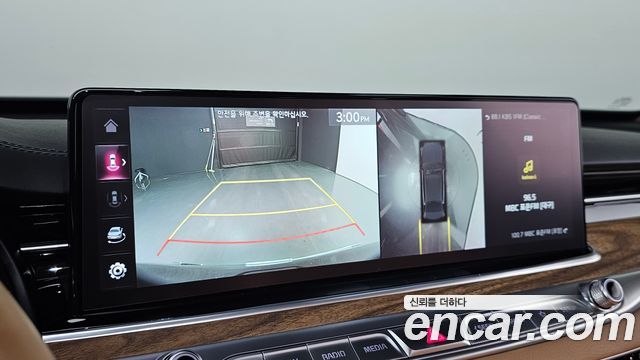 Kia K9 2022 — photo 15