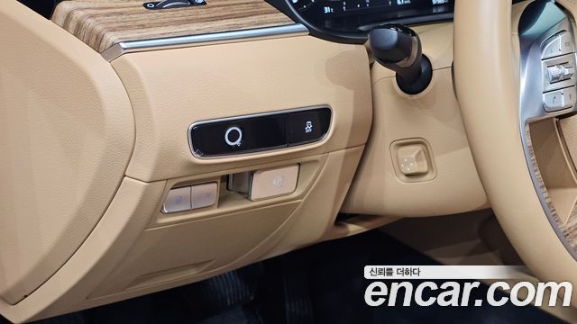 Kia K9 2022 — photo 16