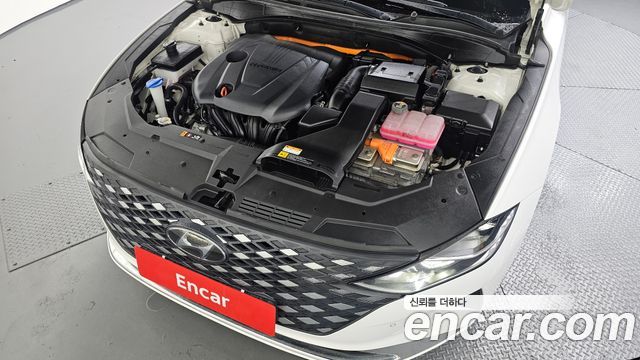 Hyundai Grandeur 2022 — photo 6