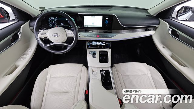 Hyundai Grandeur 2022 — photo 10