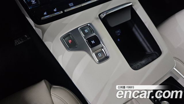 Hyundai Grandeur 2022 — photo 12