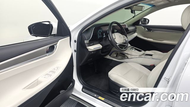 Hyundai Grandeur 2022 — photo 13