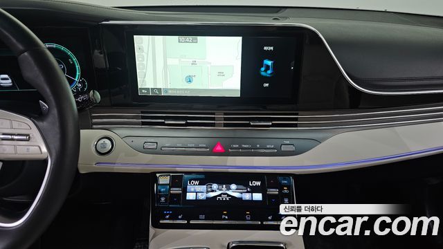 Hyundai Grandeur 2022 — photo 19