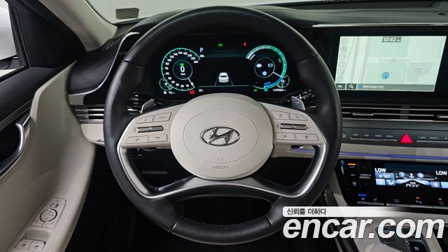 Hyundai Grandeur 2022 — photo 20