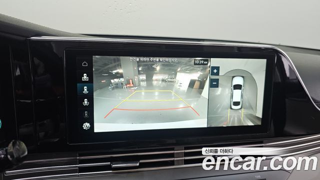 Hyundai Grandeur 2022 — photo 21