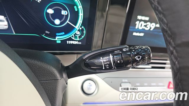 Hyundai Grandeur 2022 — photo 27