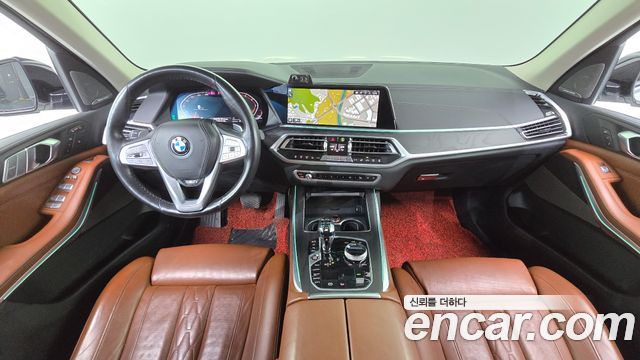 BMW X7 2020 — photo 7