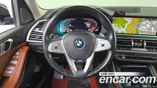 BMW X7 2020 — photo 13