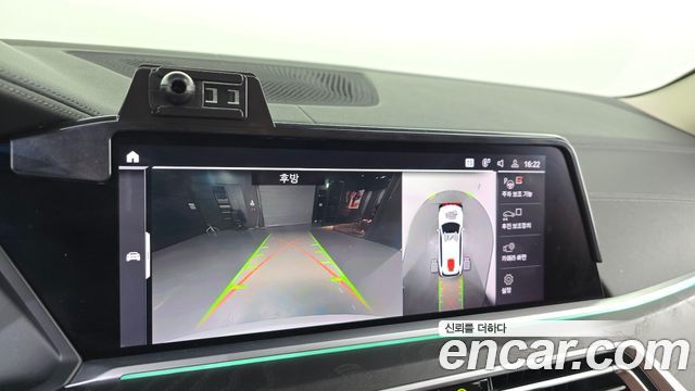 BMW X7 2020 — photo 14